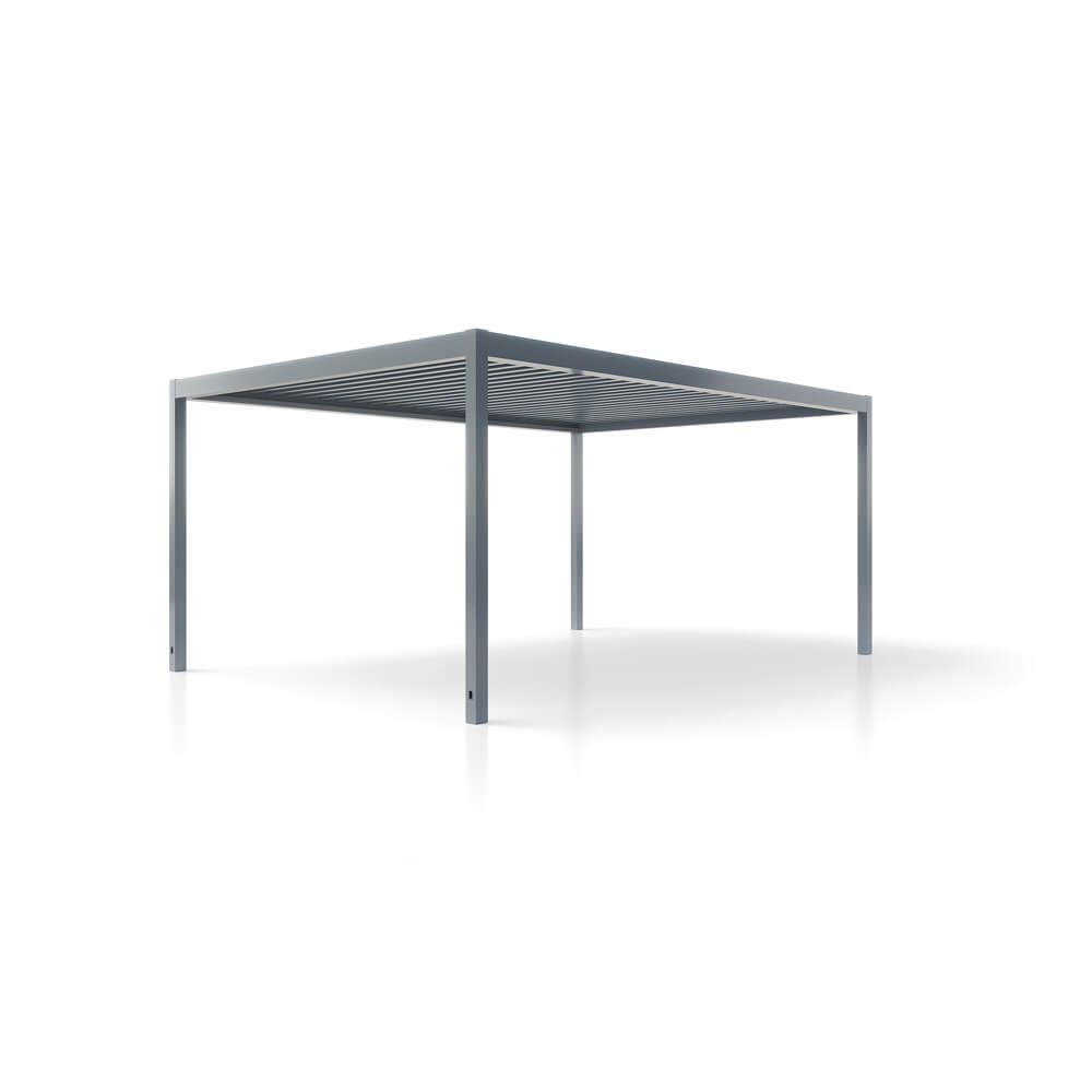 Tenší pergola systém Aluprof MB-OpenSky 120