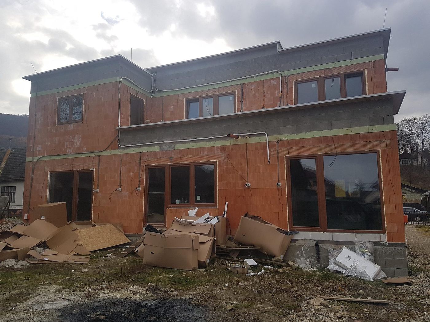 Realizácia Aluplast
