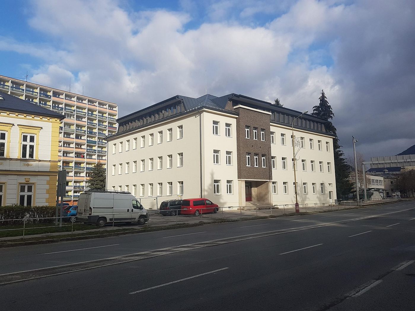 Realizácia Gealan